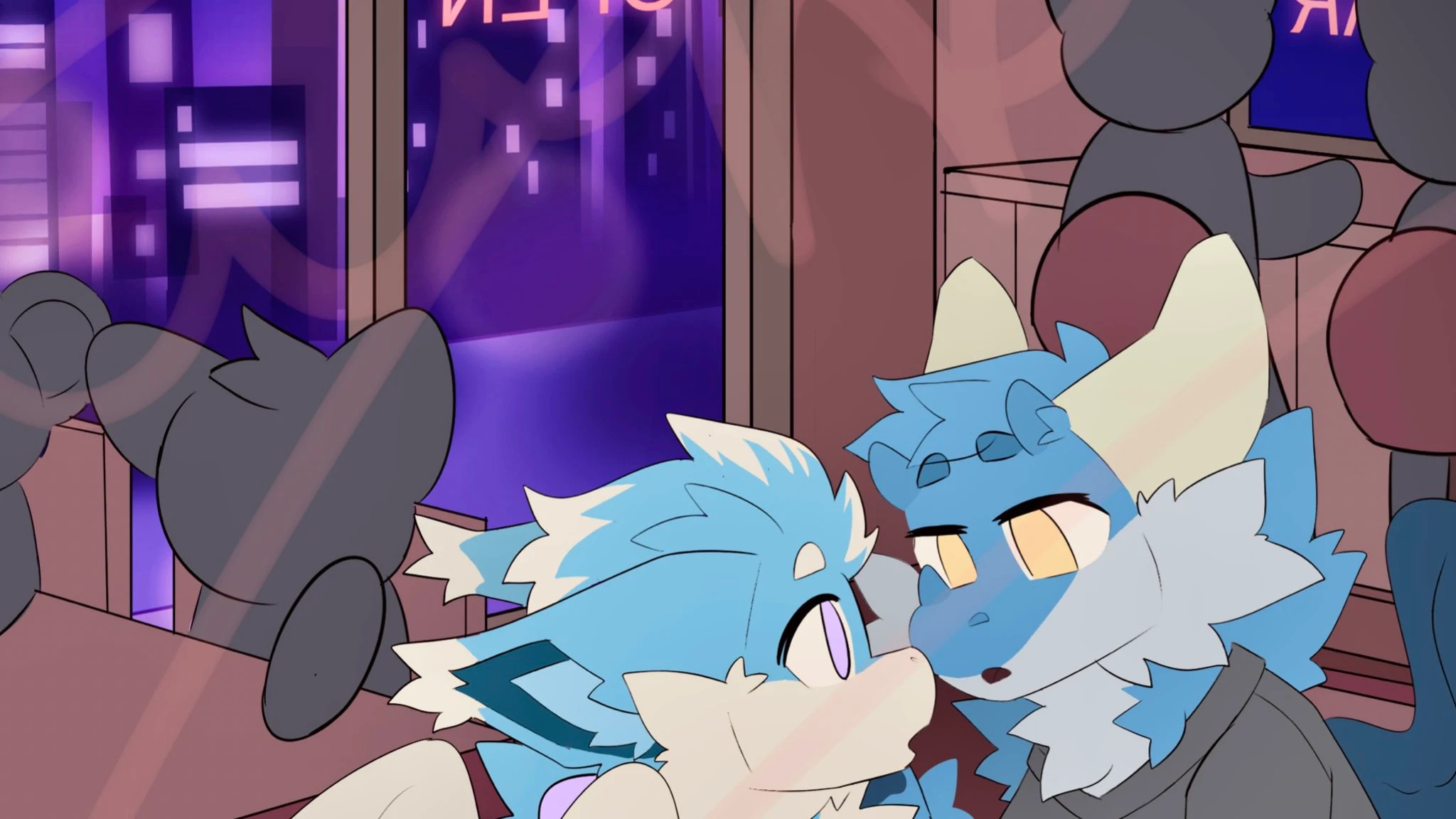 Daily Furry Art 306