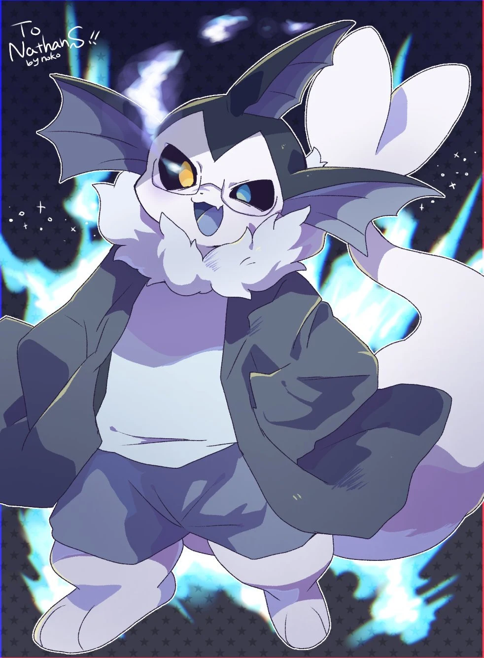 Daily Furry Art 333