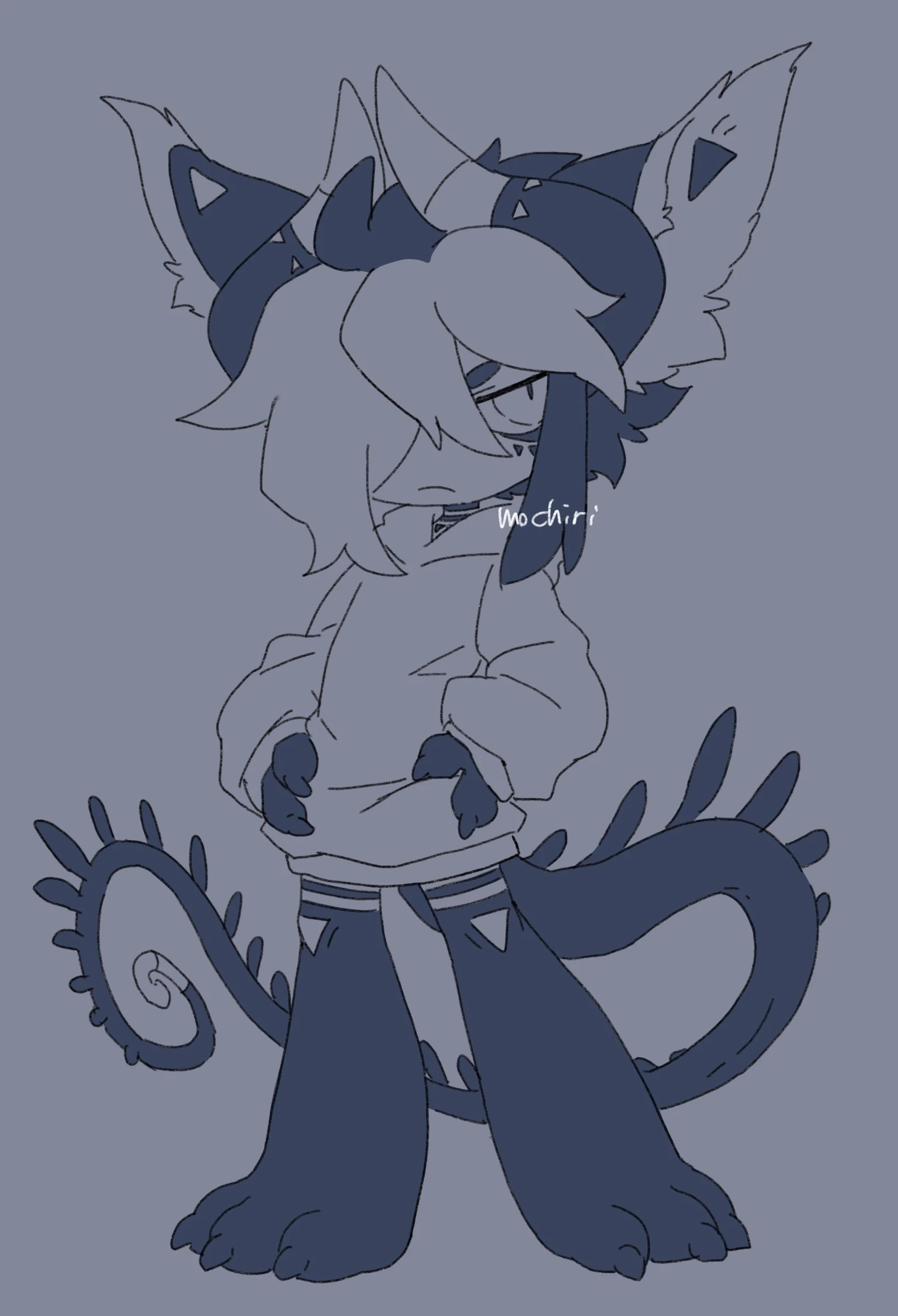 Weekly Furry Art 37