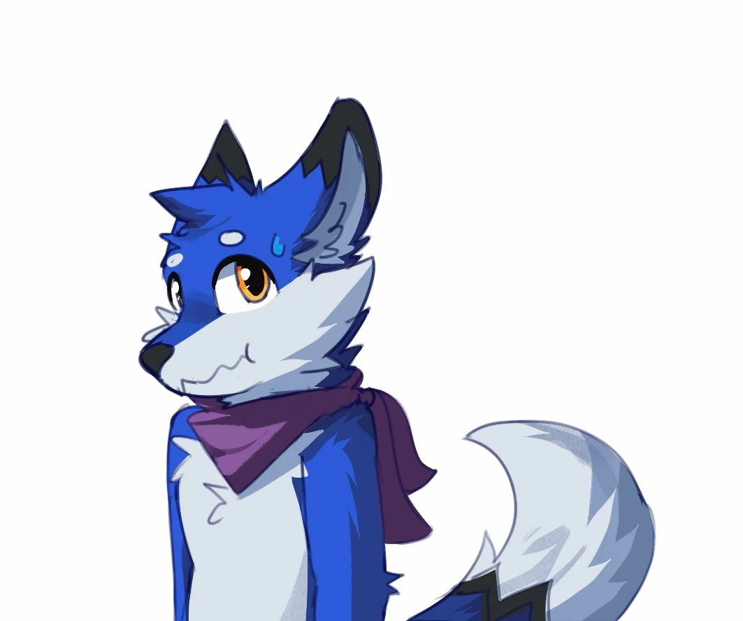 Daily Furry Art 328