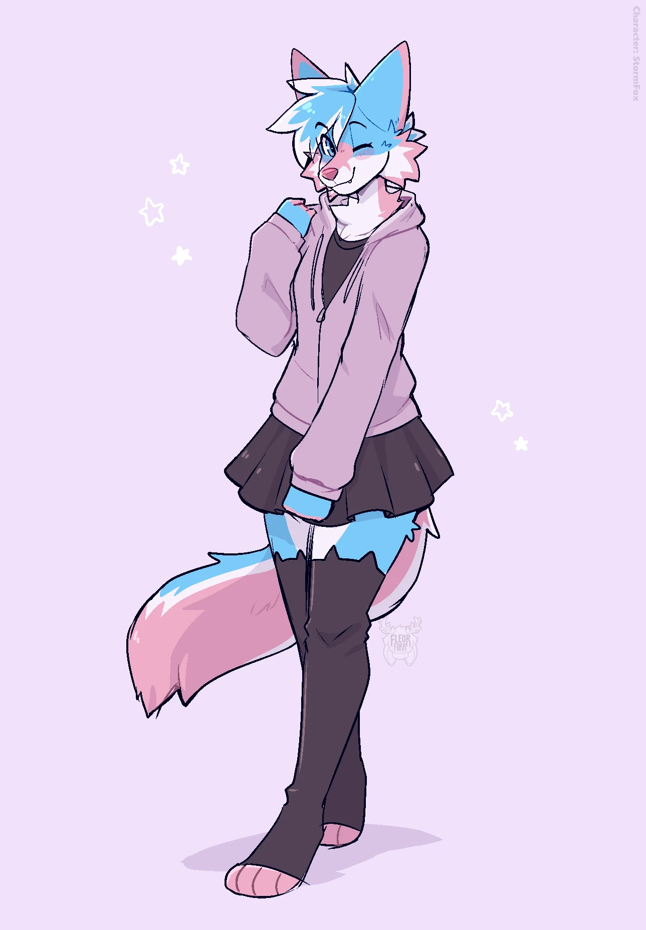Weekly Furry Art 5
