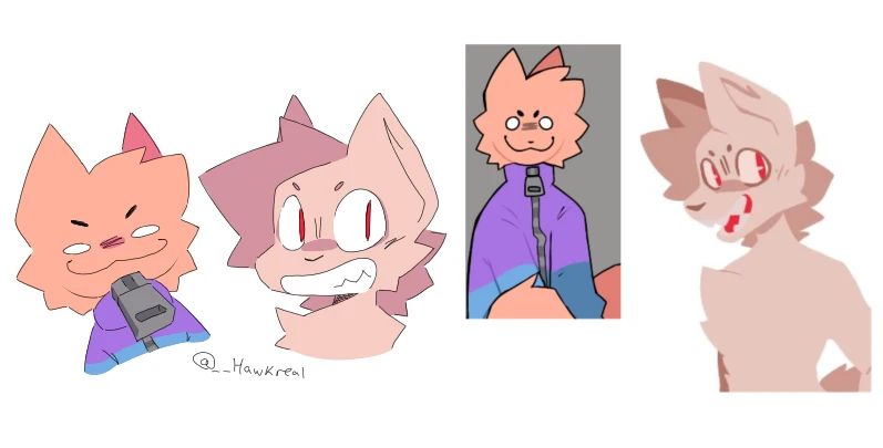 Daily Furry Art 311