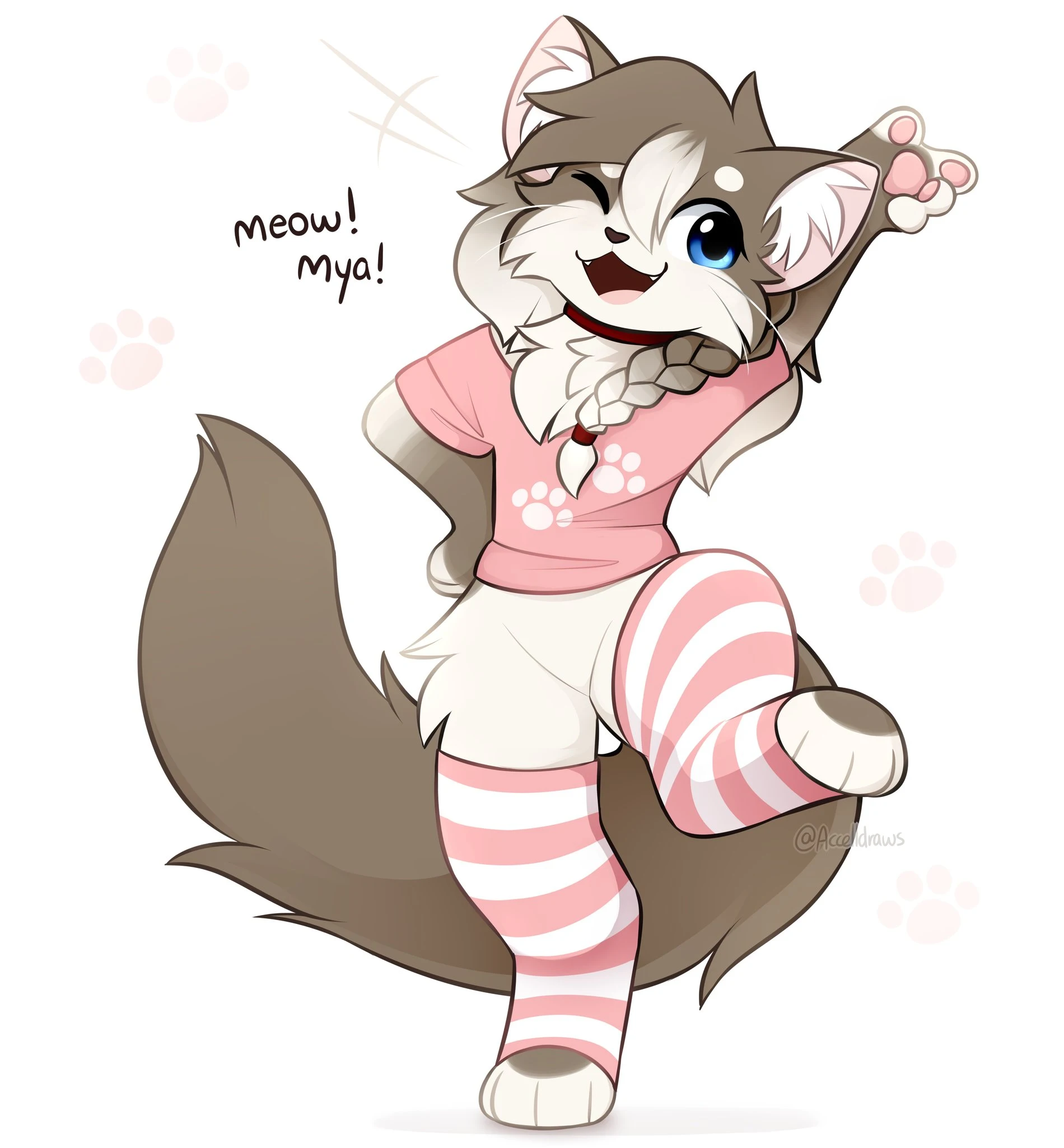 Daily Furry Art 205