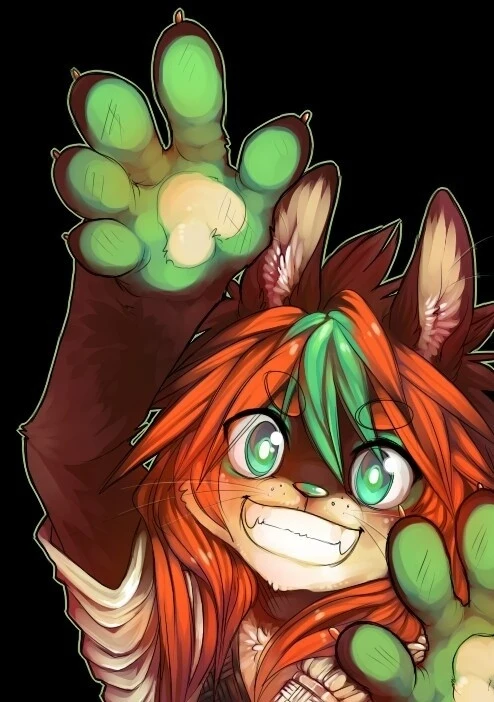 Daily Furry Art 9