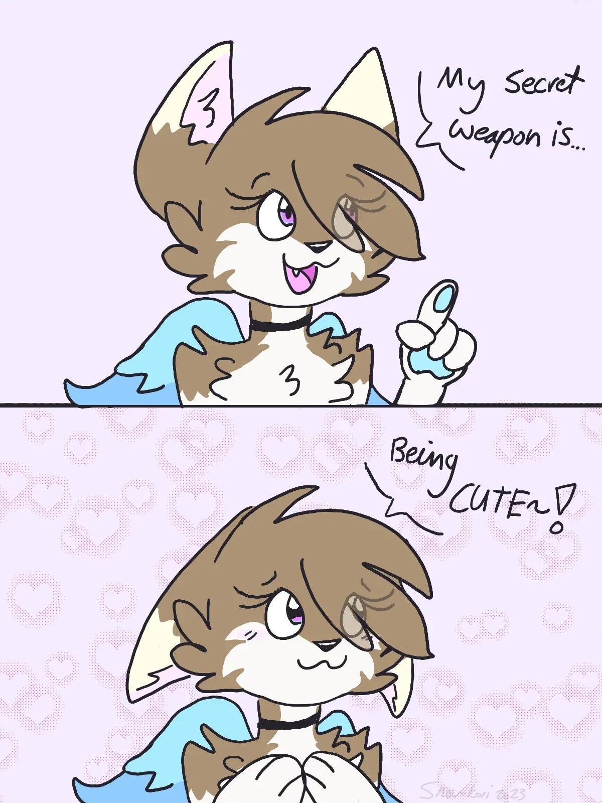 Daily Furry Art 218