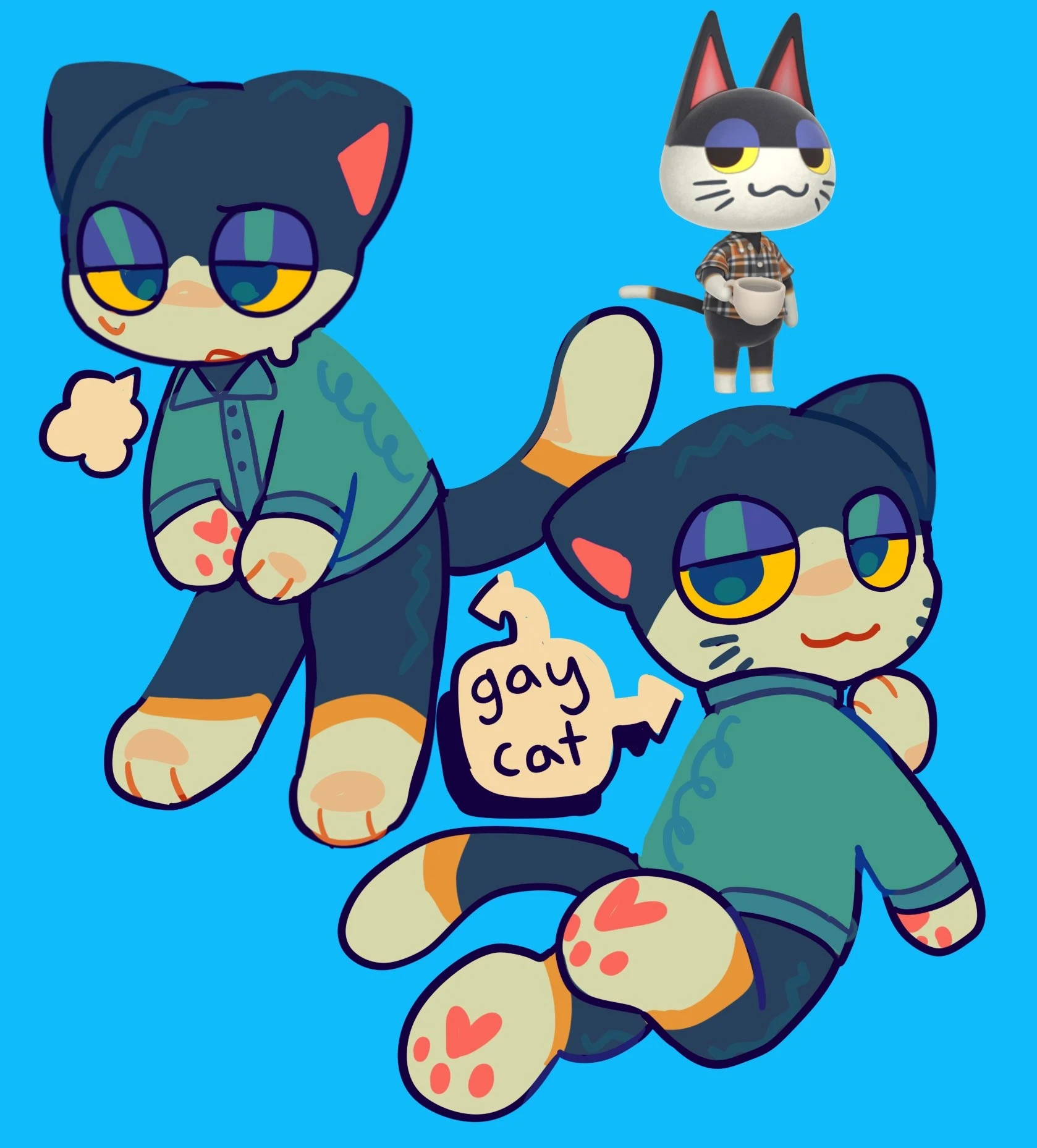 Daily Furry Art 48