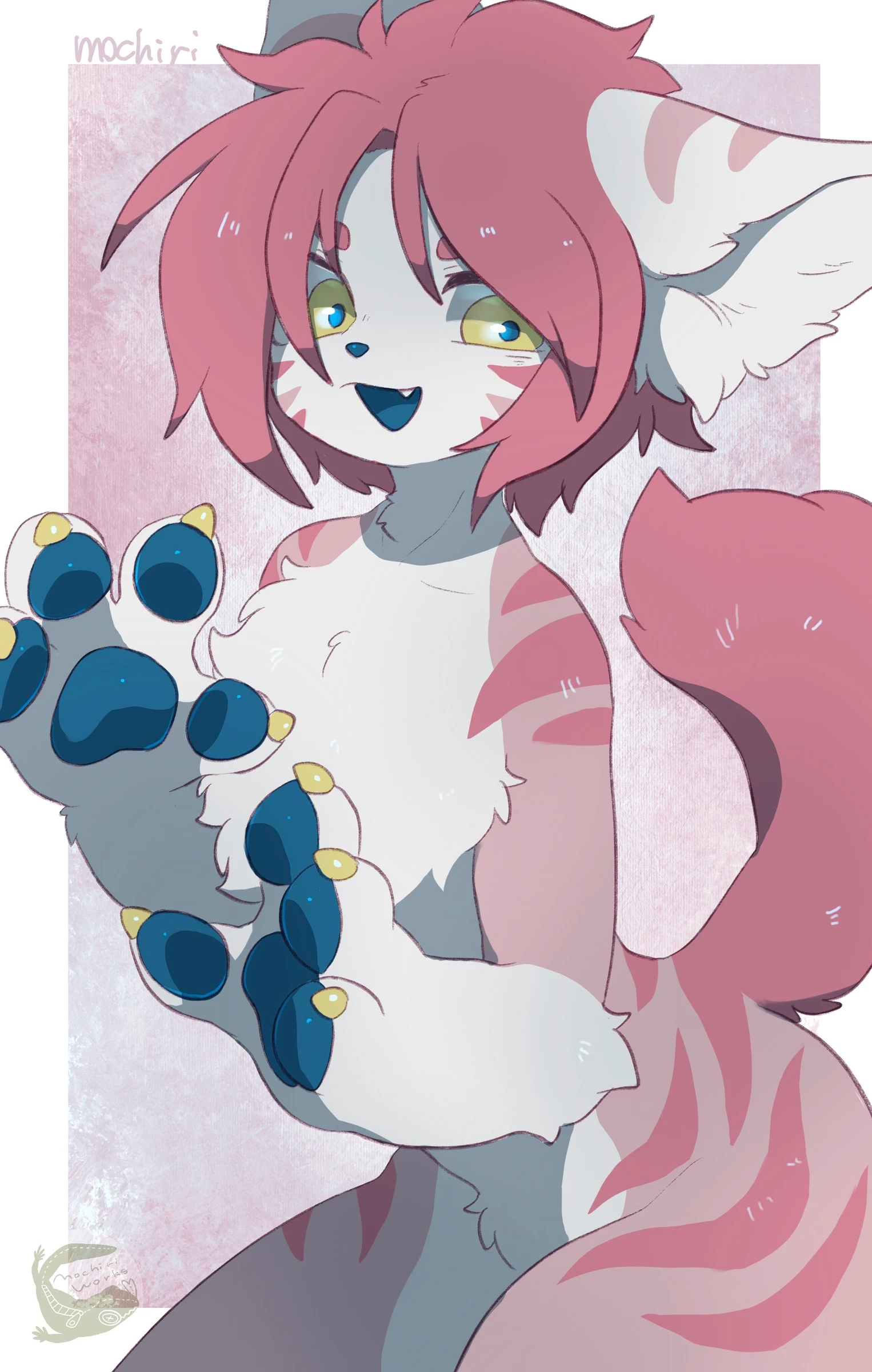 Daily Furry Art 177