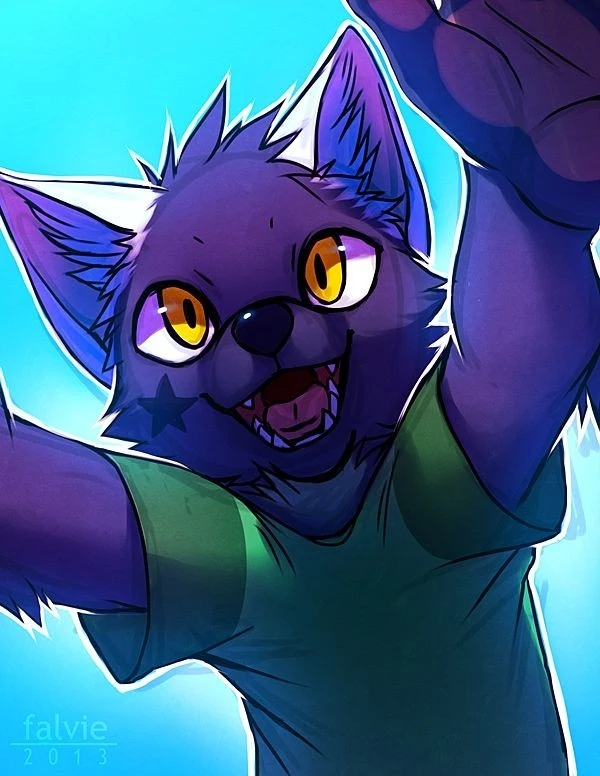 Daily Furry Art 9