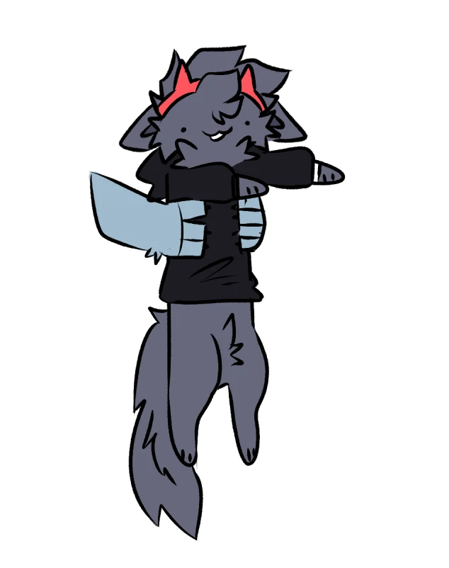 Daily Furry Art 163