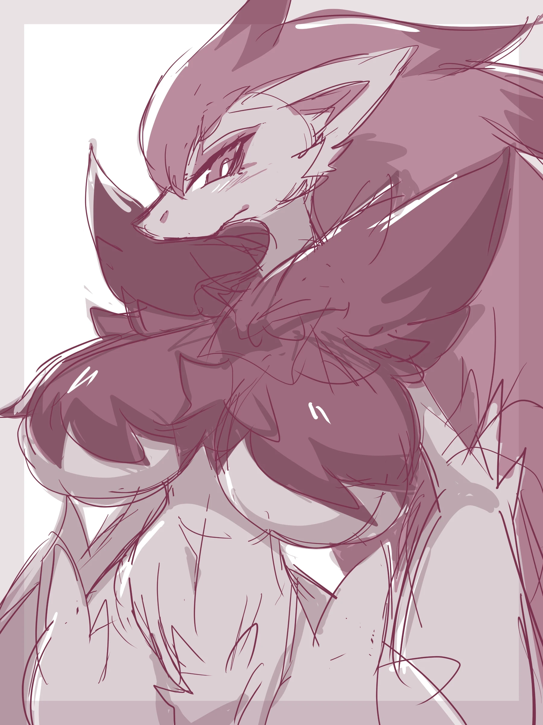 Daily Furry Art 226