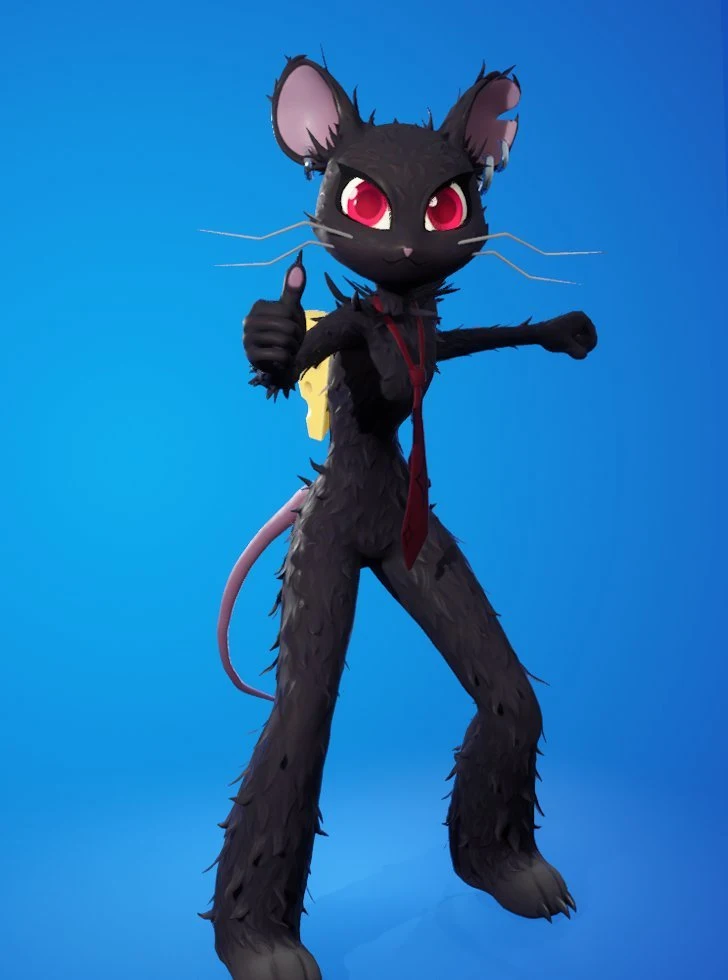 Weekly Furry Art 4