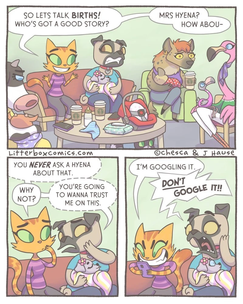 Daily Furry Art 314