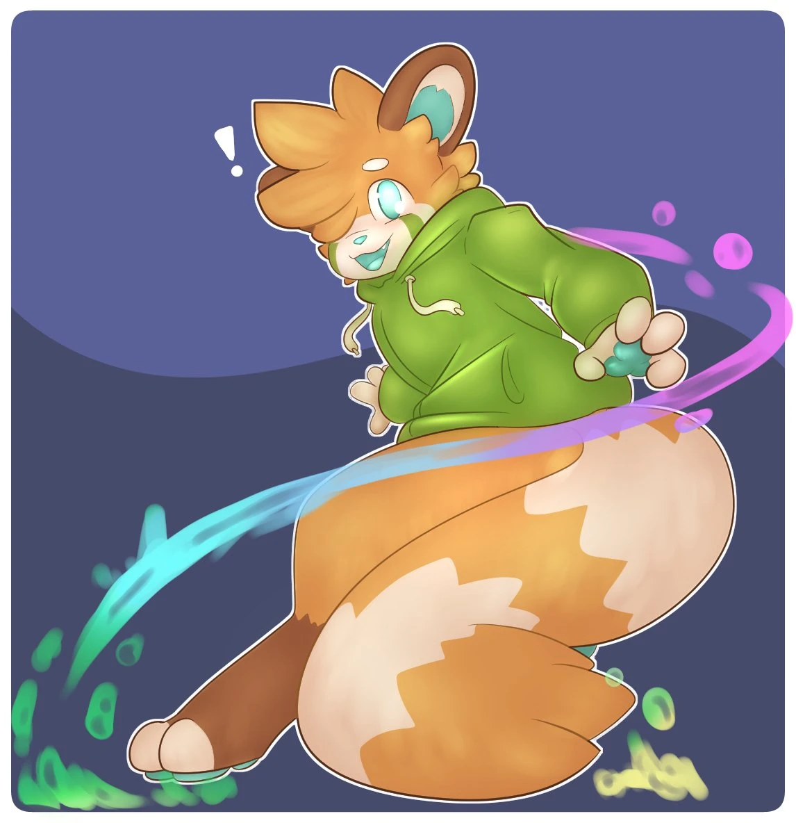 Daily Furry Art 161