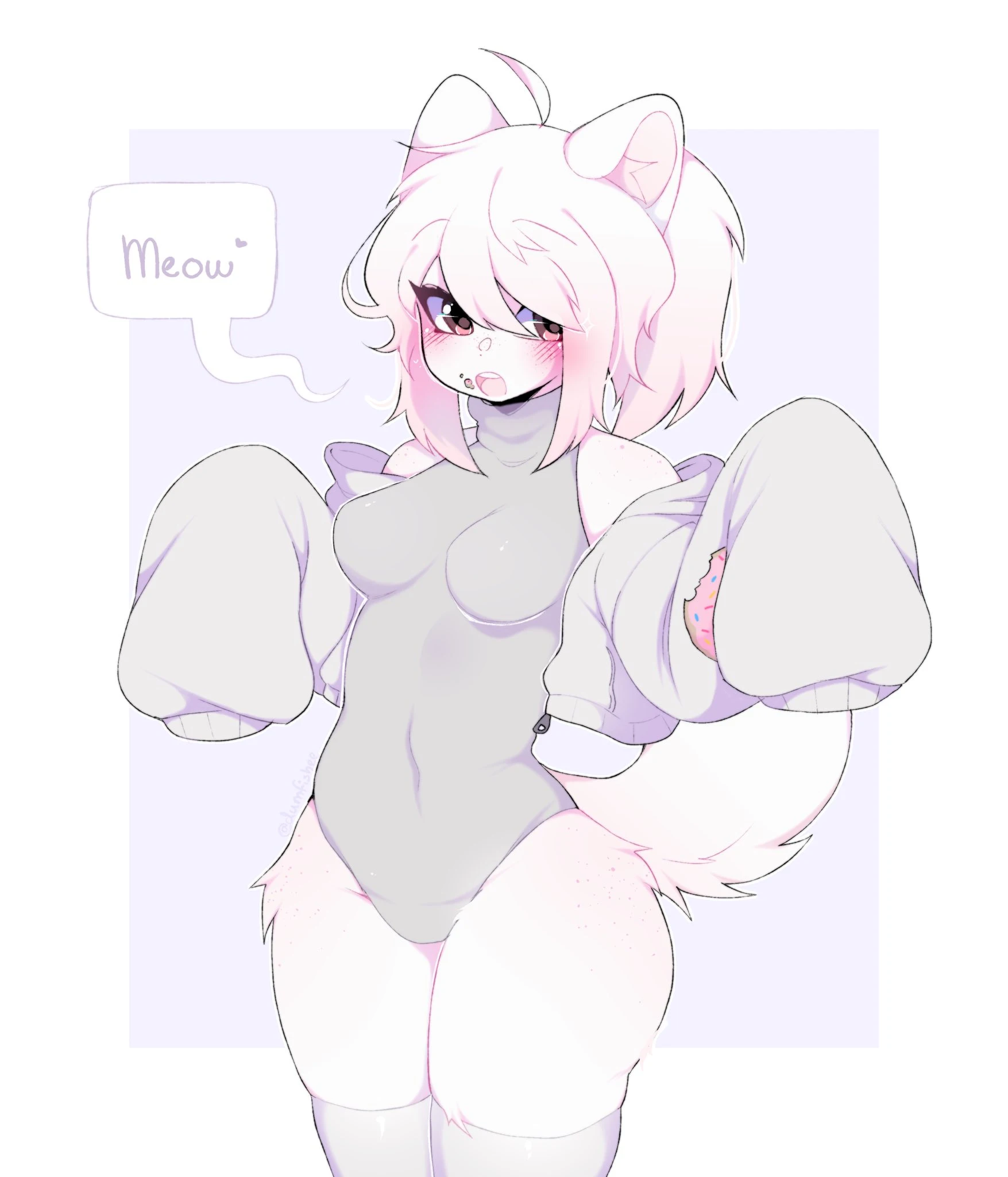Daily Furry Art 362