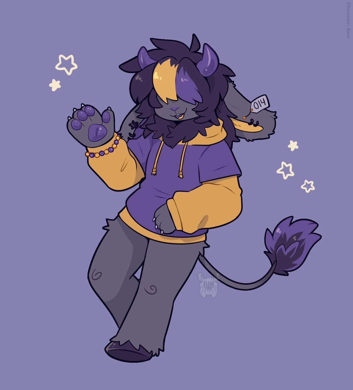 Daily Furry Art 335