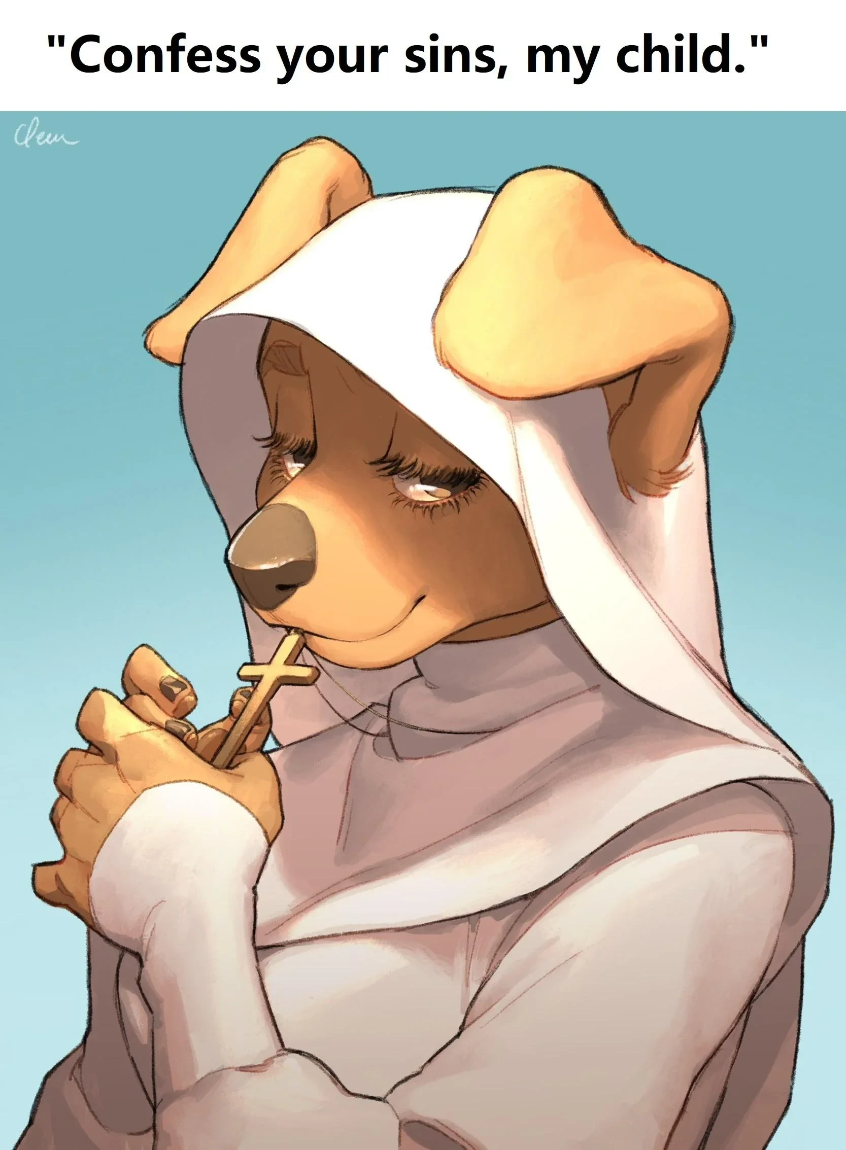 Daily Furry Art 327