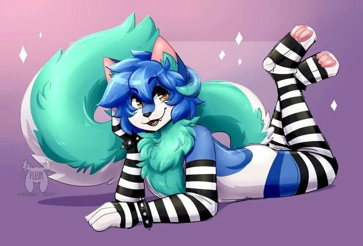 Daily Furry Art 365