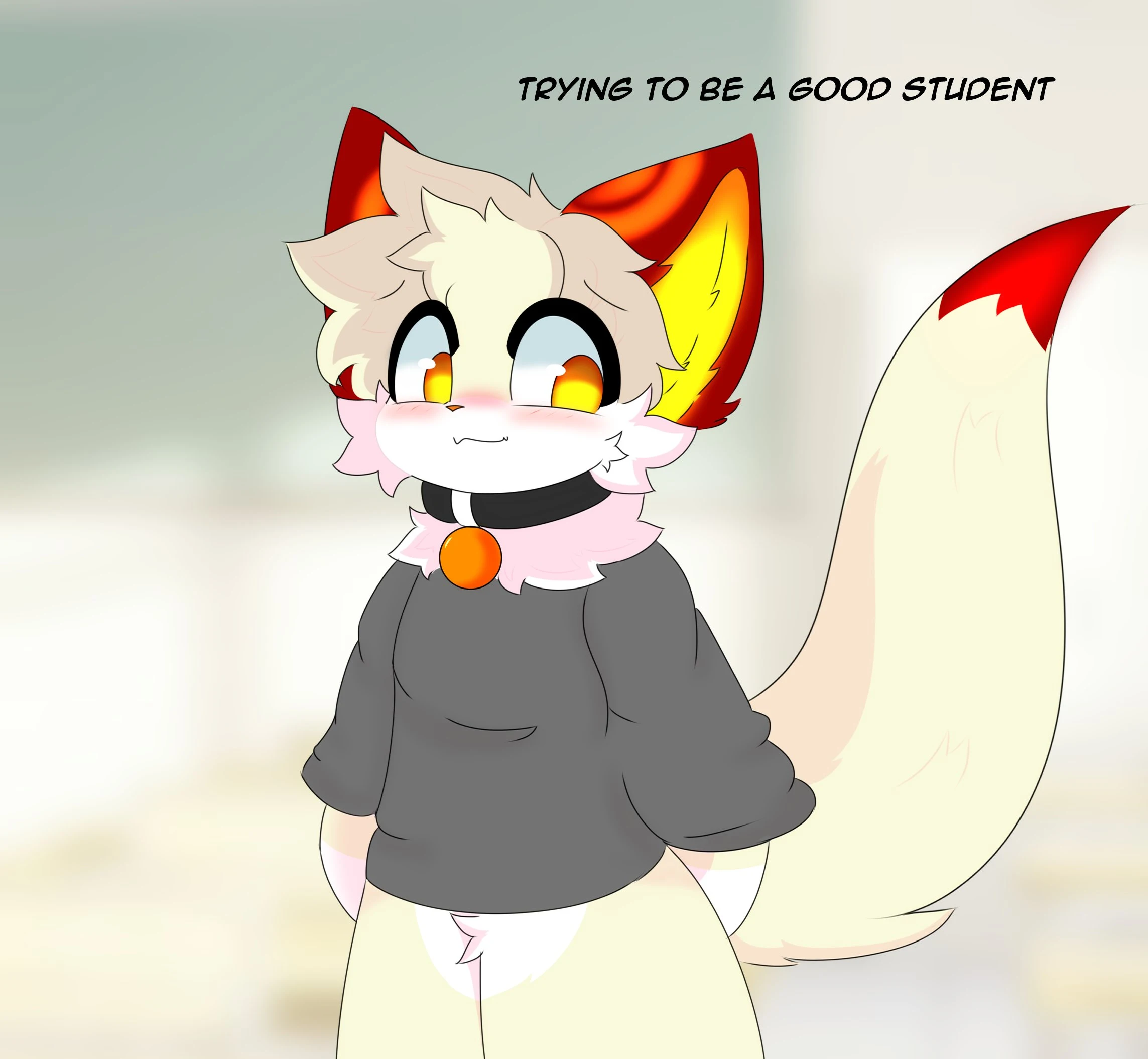 Daily Furry Art 96