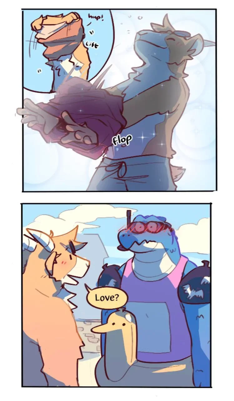 Daily Furry Art 80
