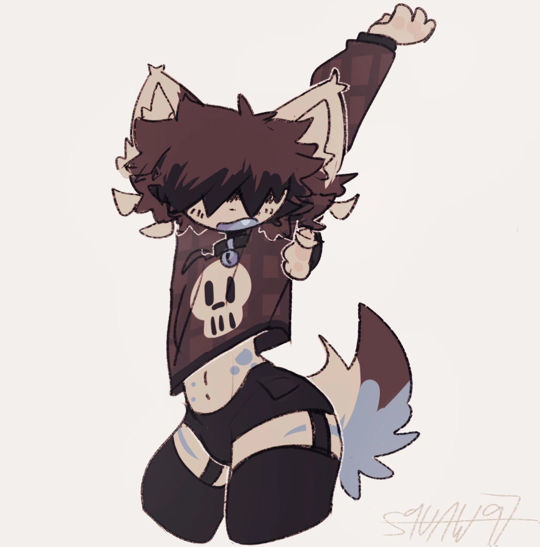 Daily Furry Art 131