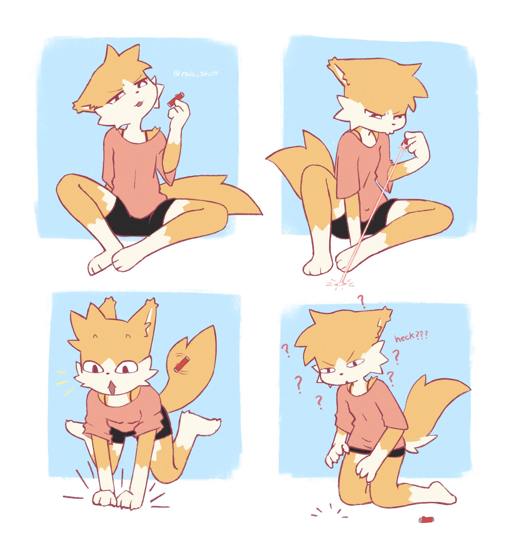 Daily Furry Art 262
