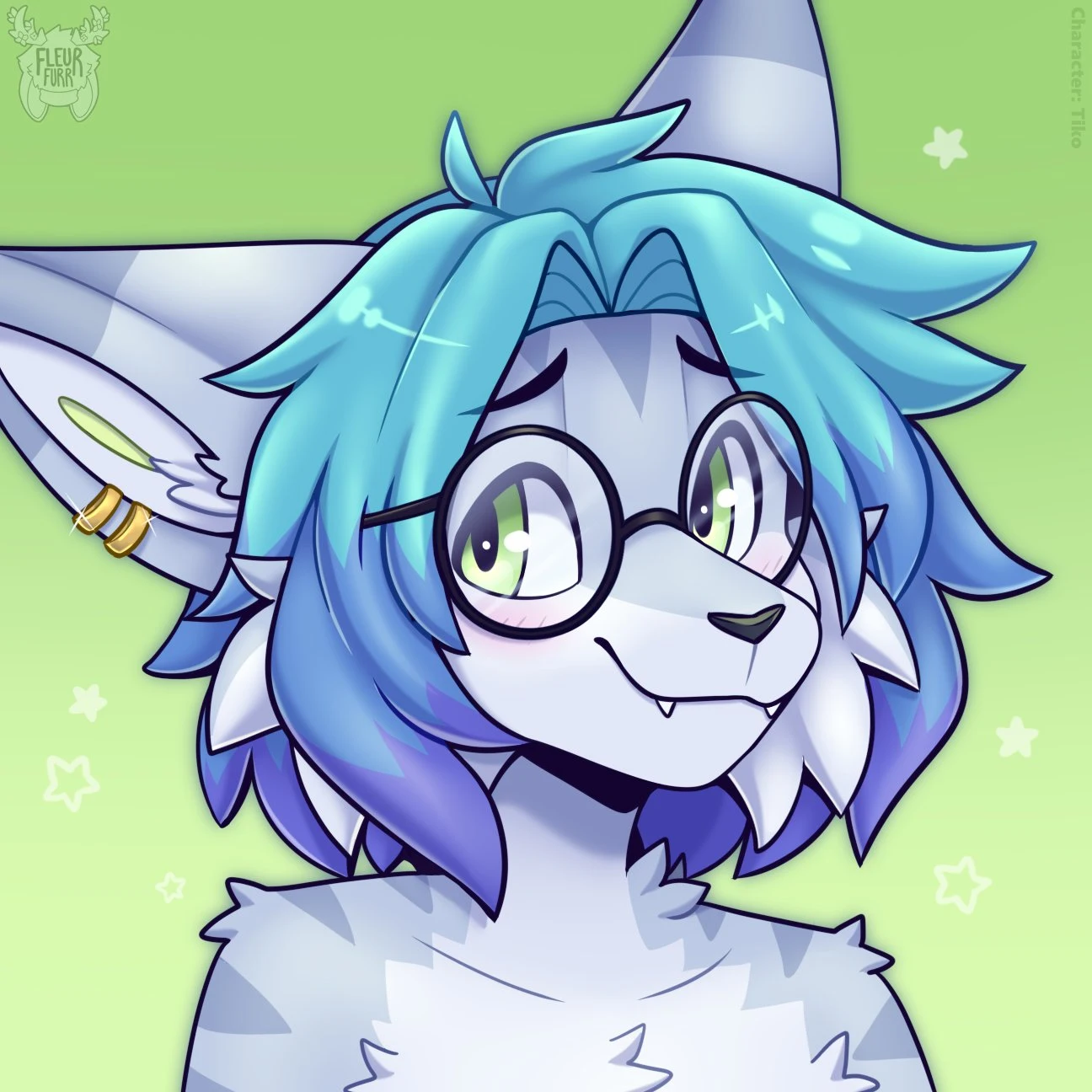 Weekly Furry Art 30