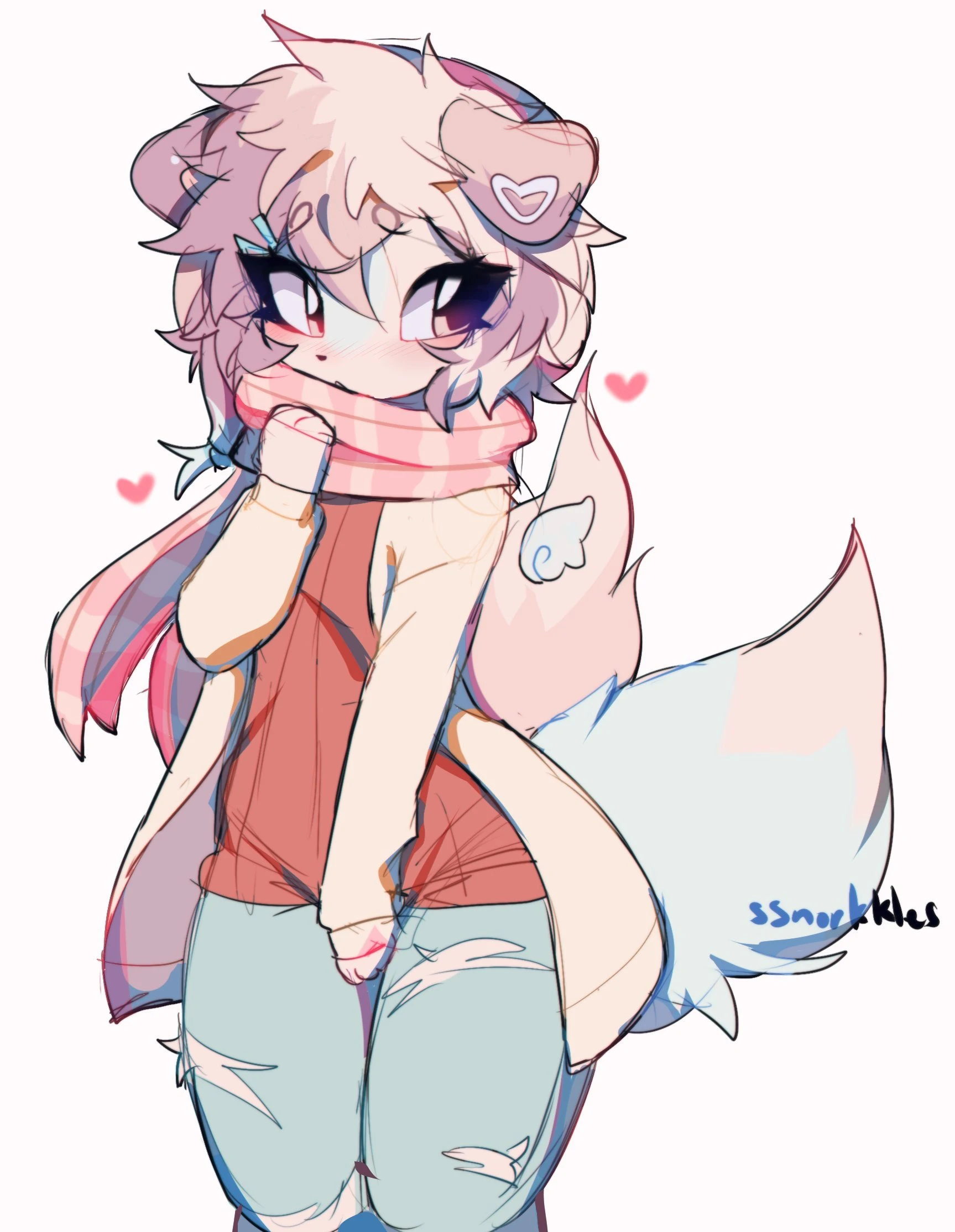Daily Furry Art 71
