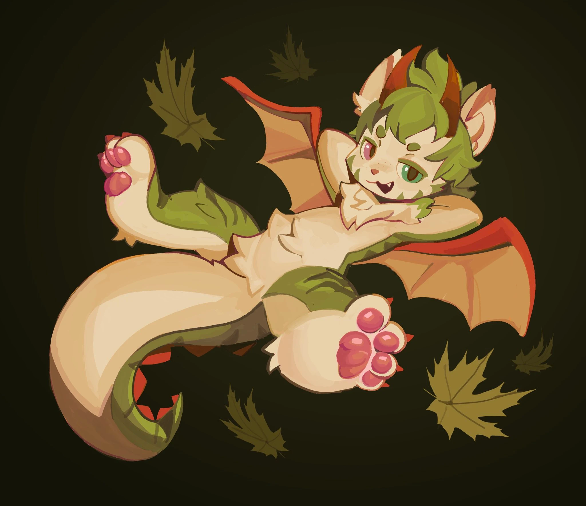 Daily Furry Art 253