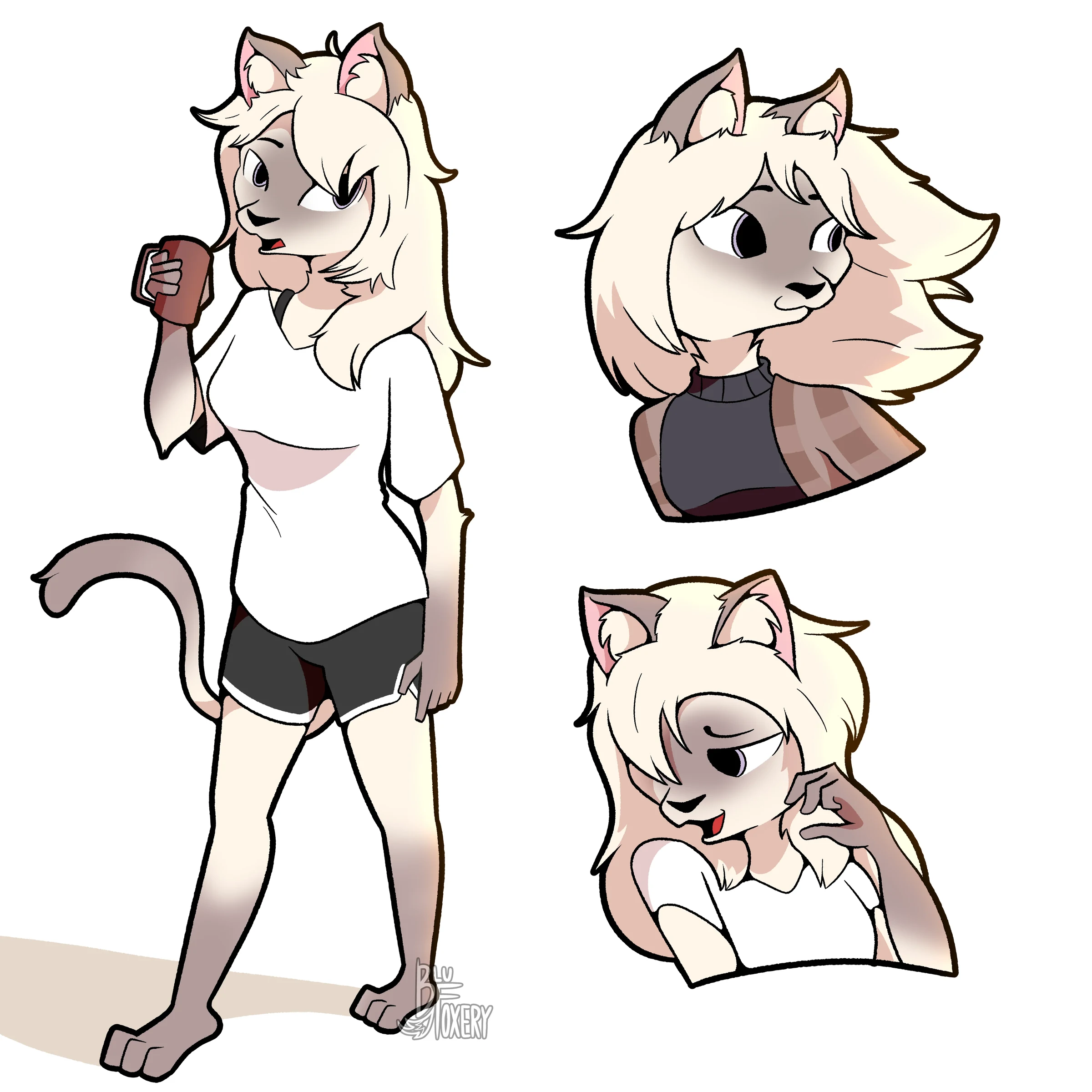 Daily Furry Art 344