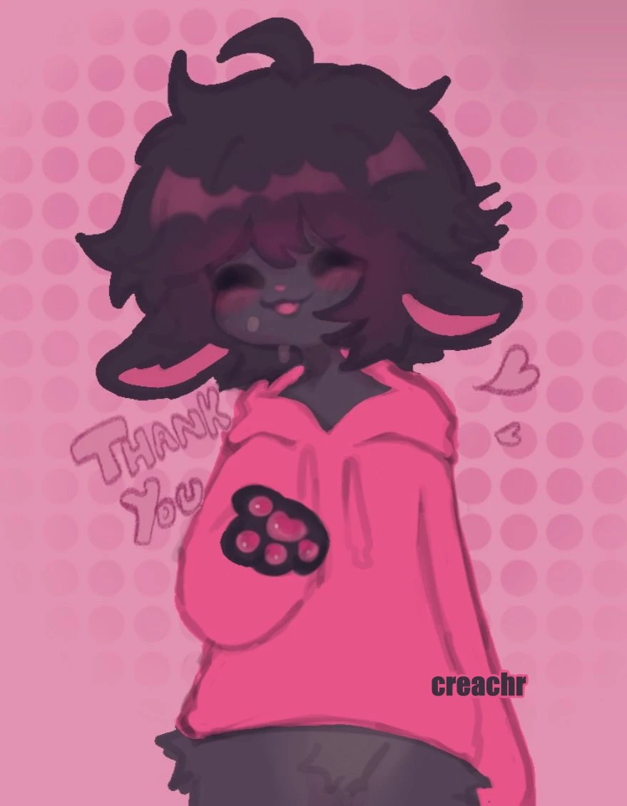 Daily Furry Art 140