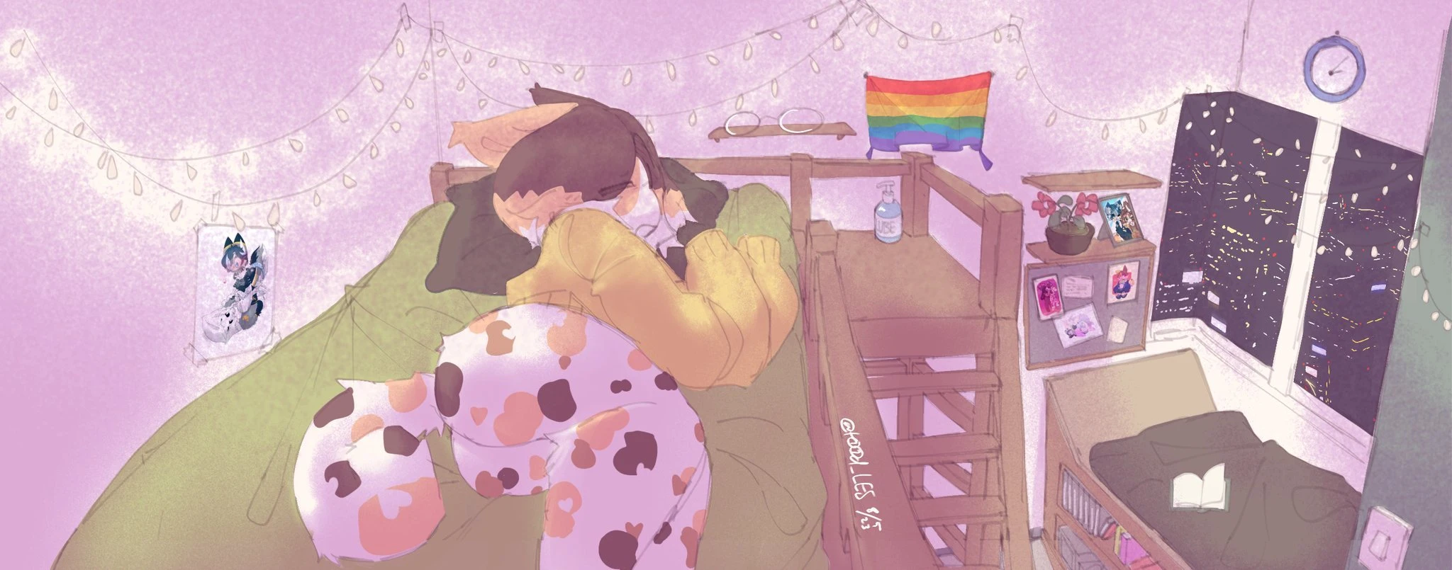 Daily Furry Art 324