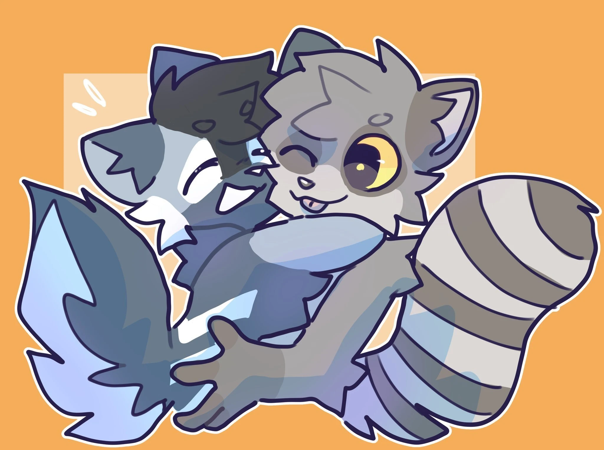 Daily Furry Art 62