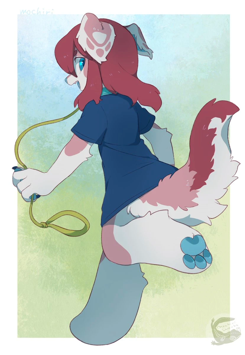 Weekly Furry Art 19