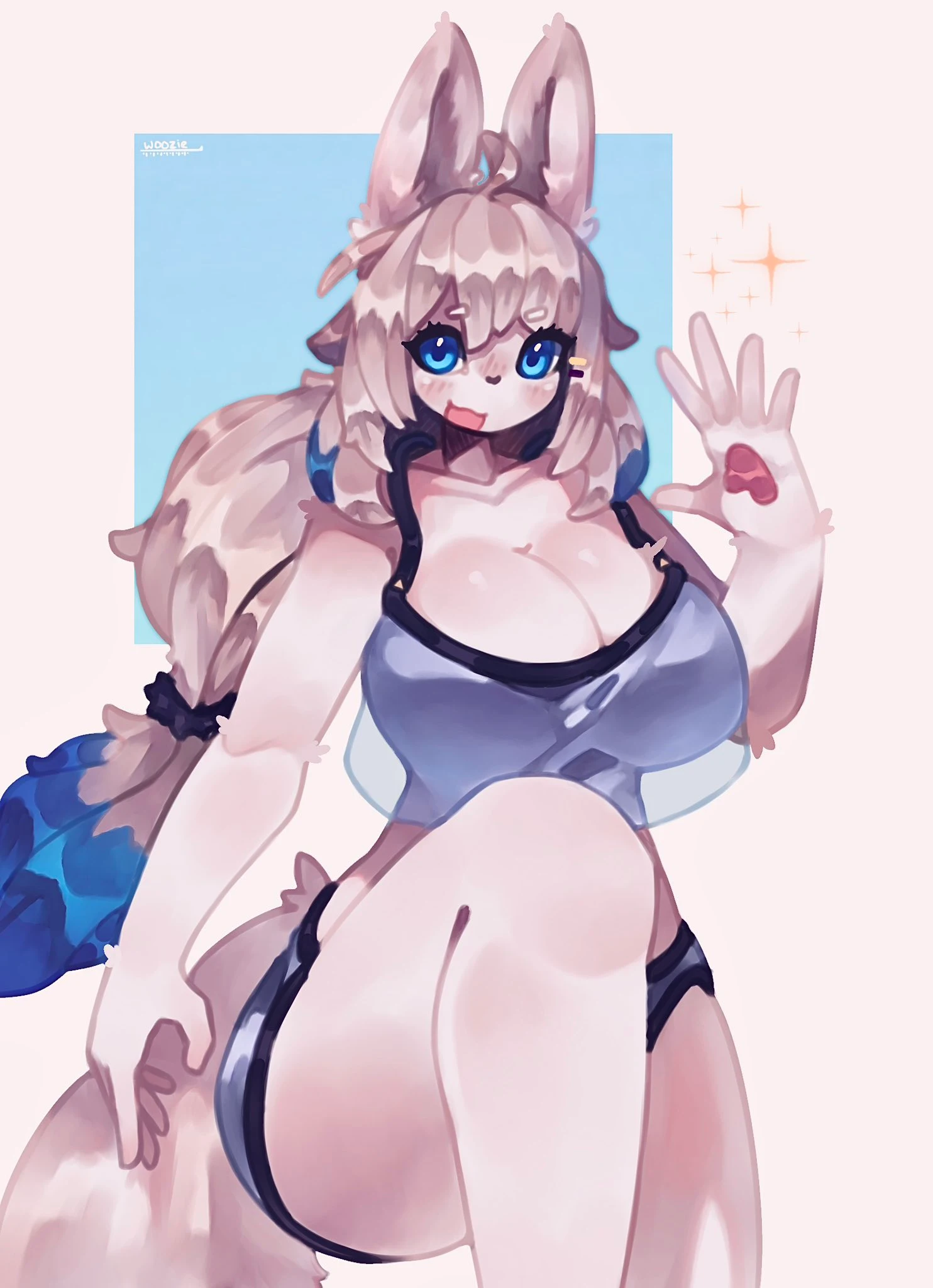 Weekly Furry Art 1