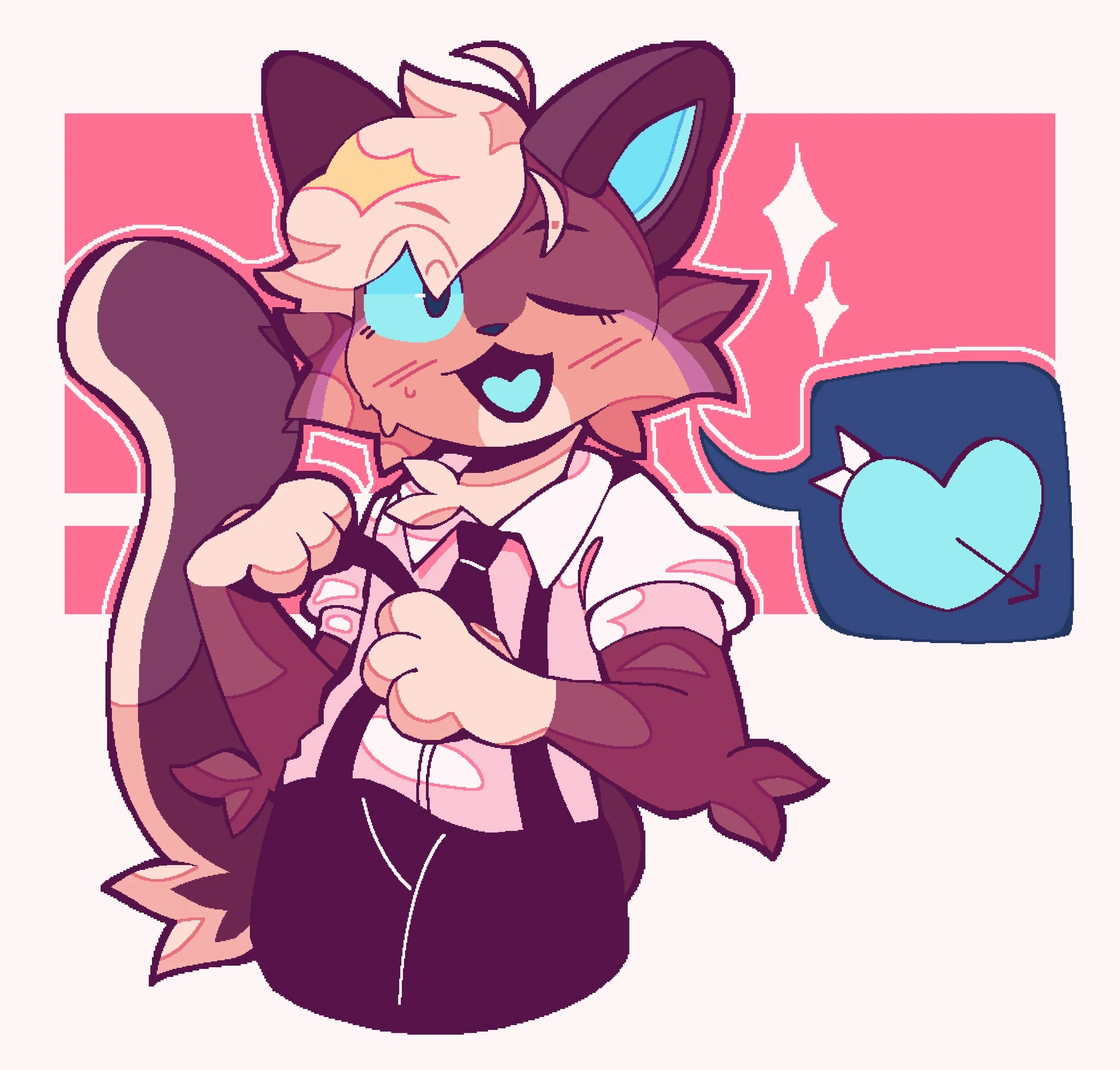 Daily Furry Art 207