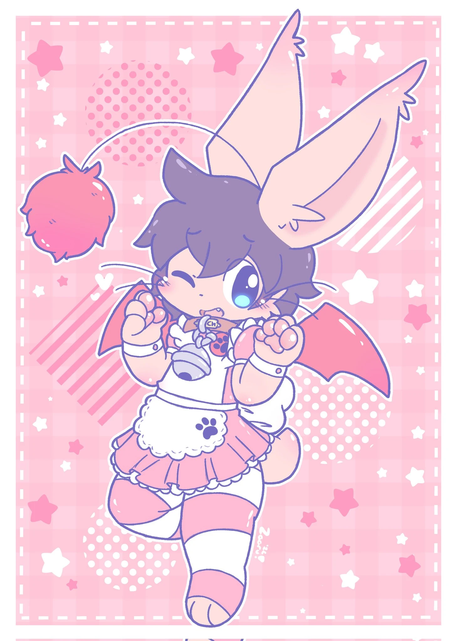 Daily Furry Art 128