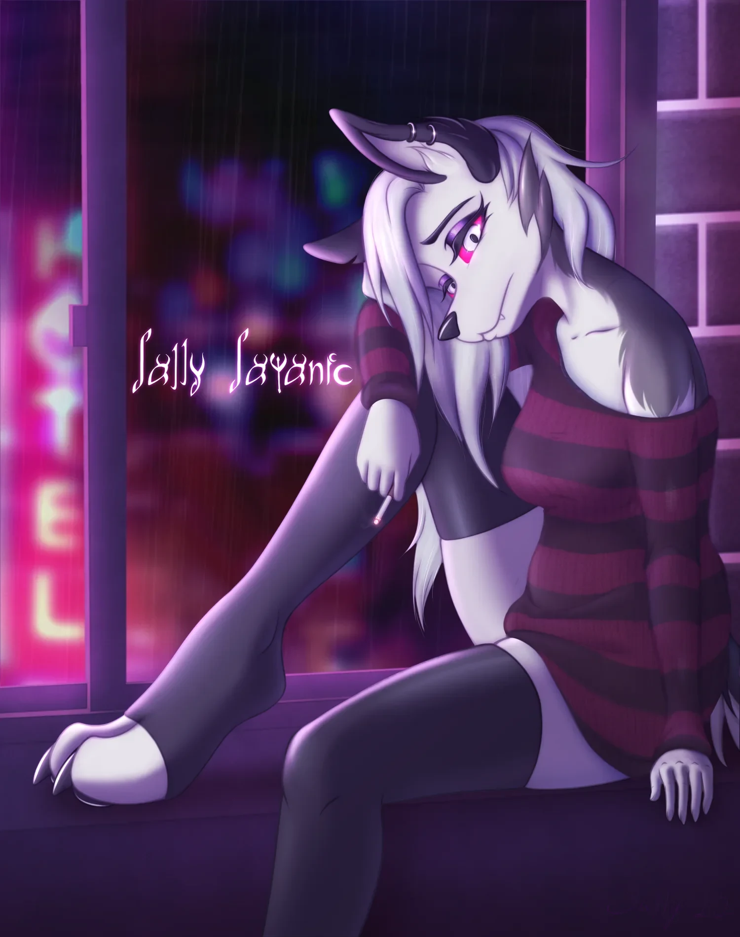 Daily Furry Art 295