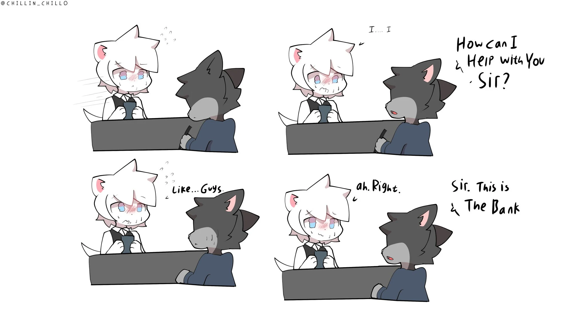 Daily Furry Art 263