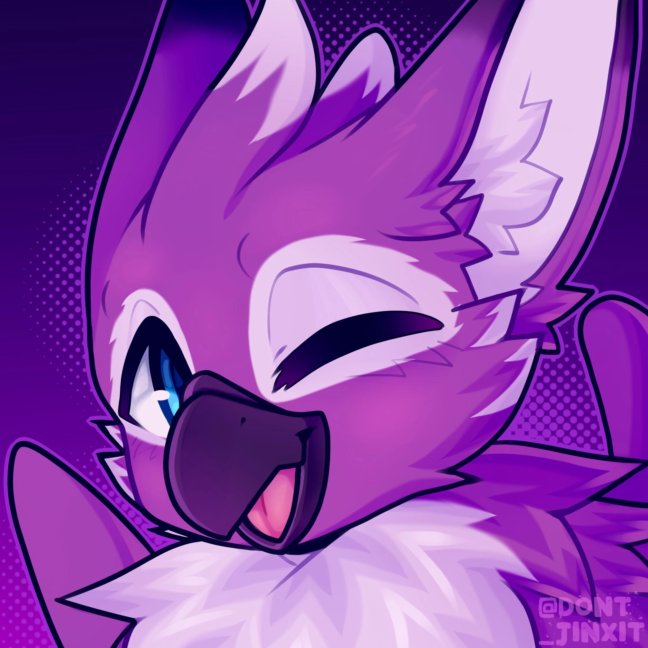 Daily Furry Art 129