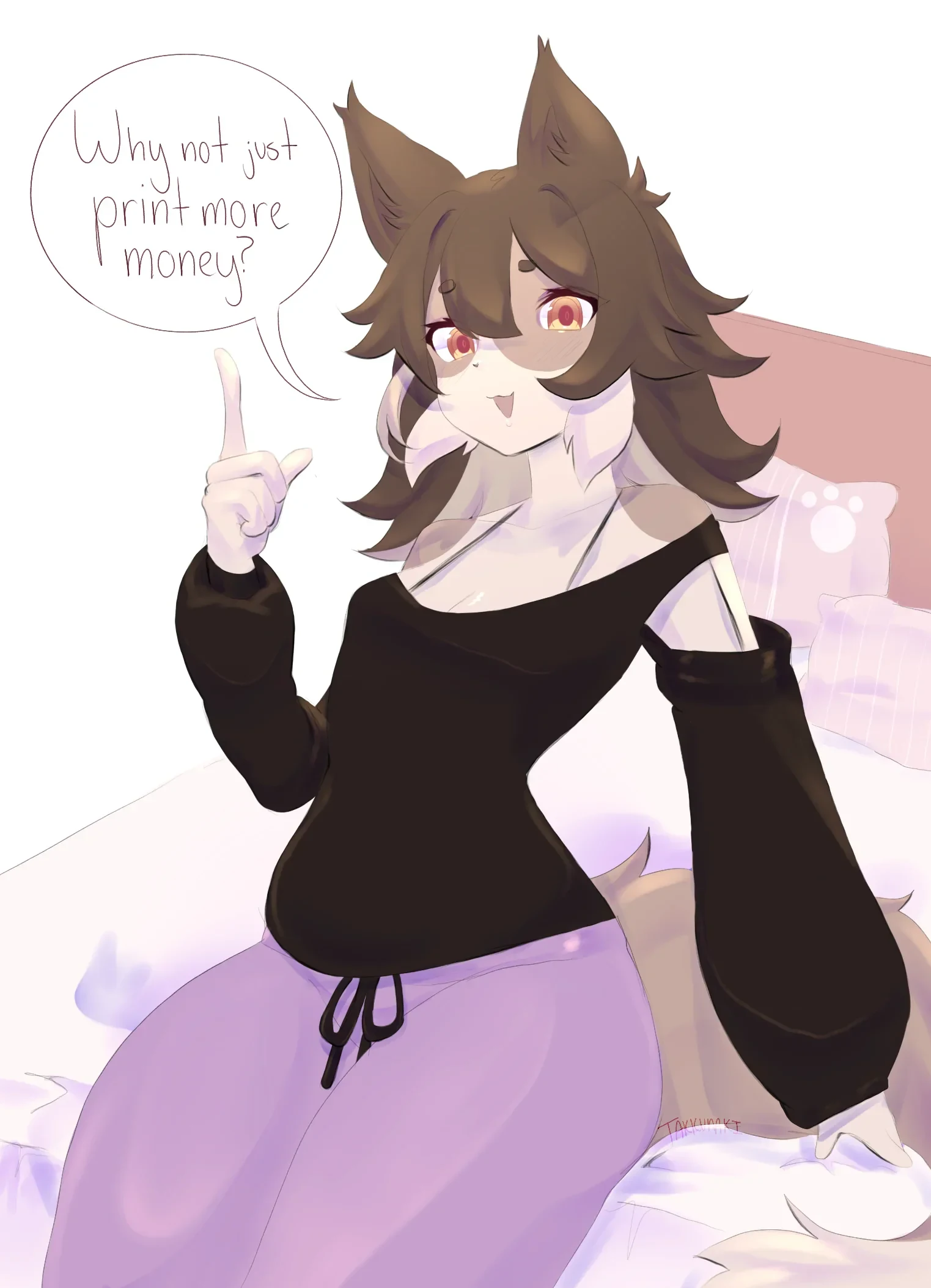 Weekly Furry Art 16