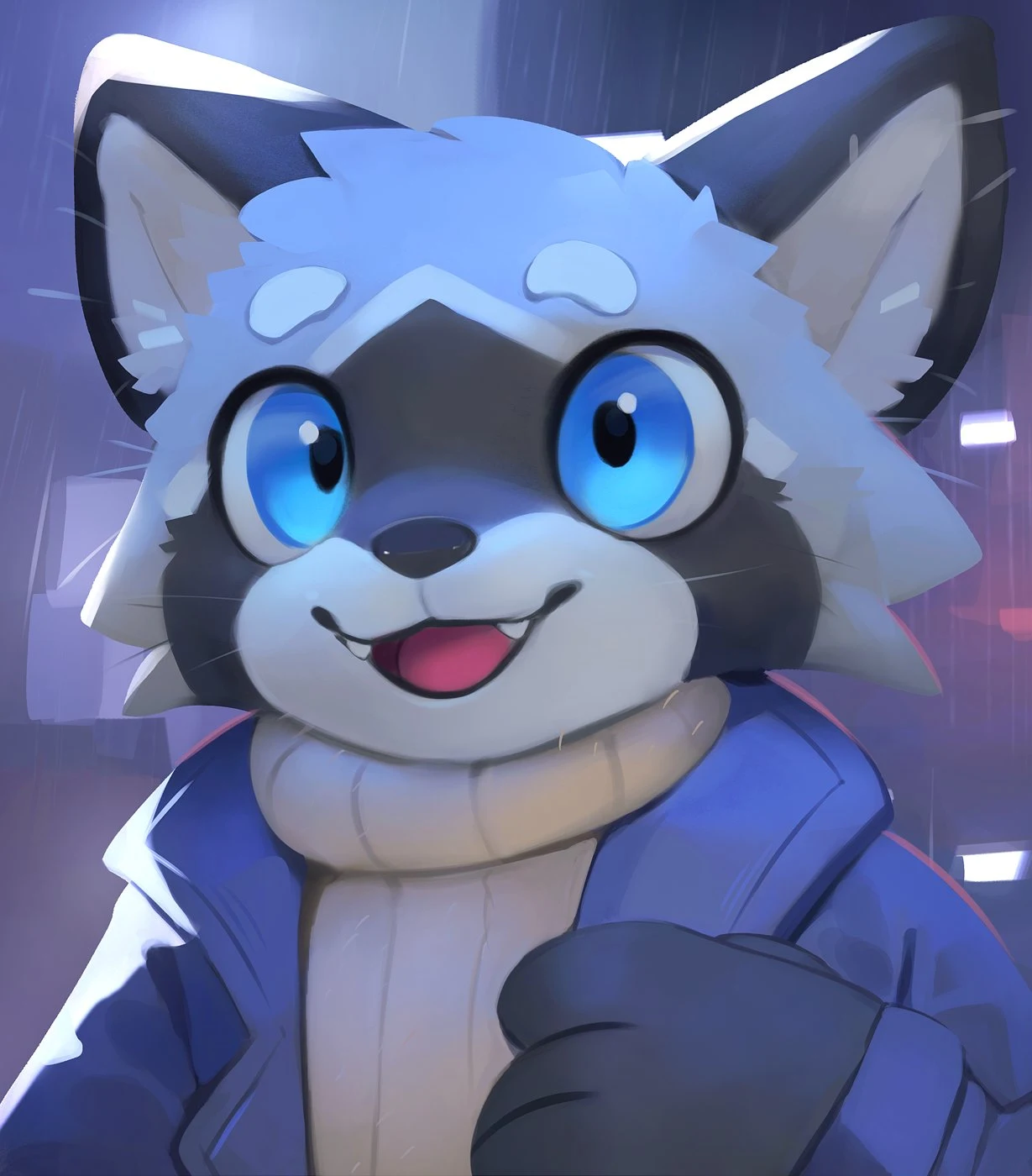Weekly Furry Art 17