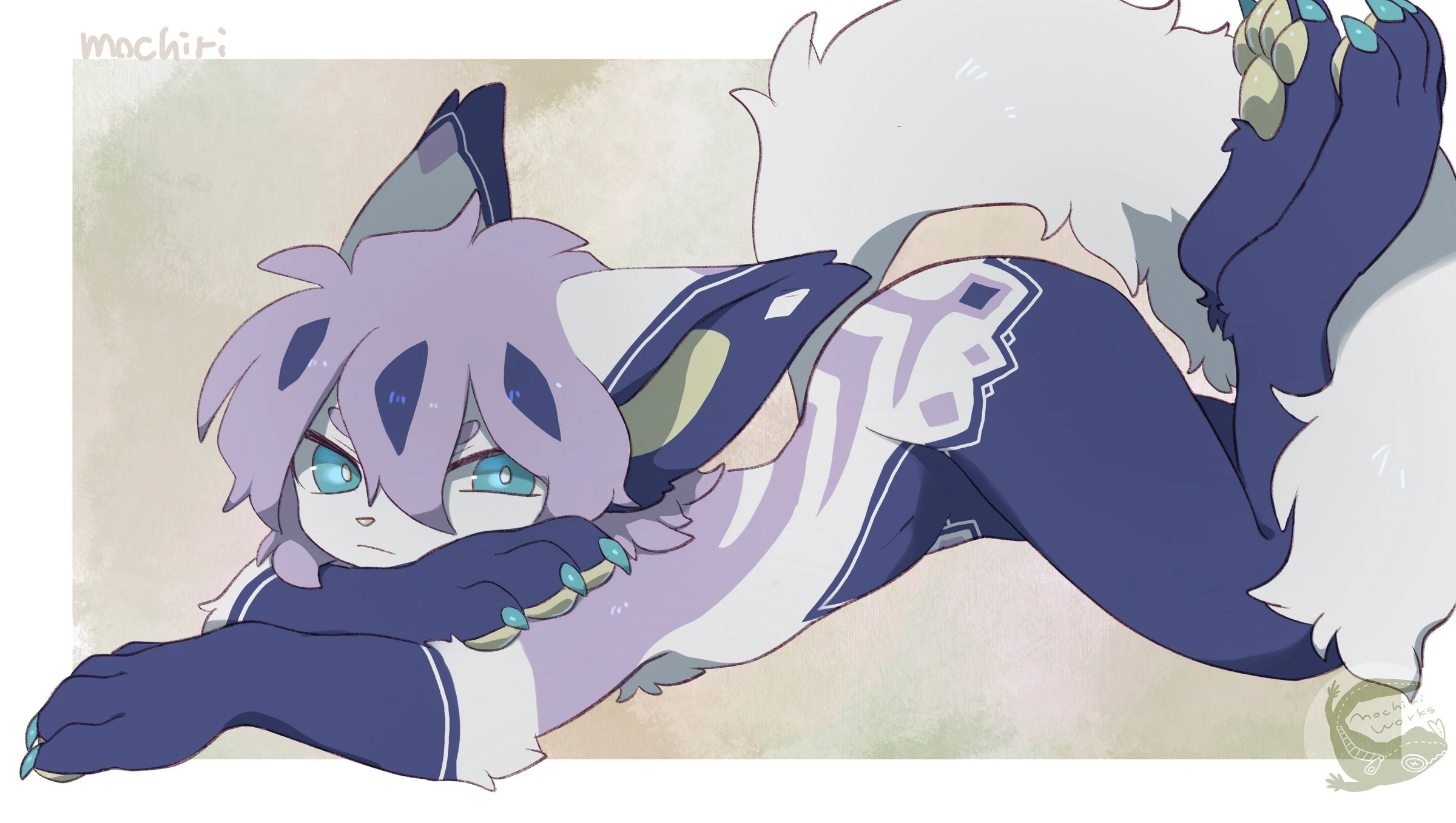Weekly Furry Art 13