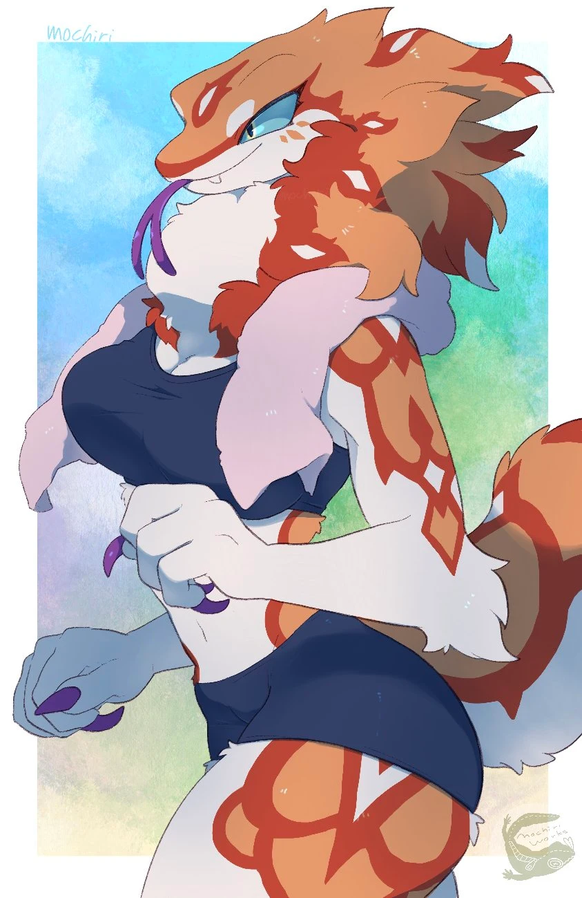 Weekly Furry Art 44