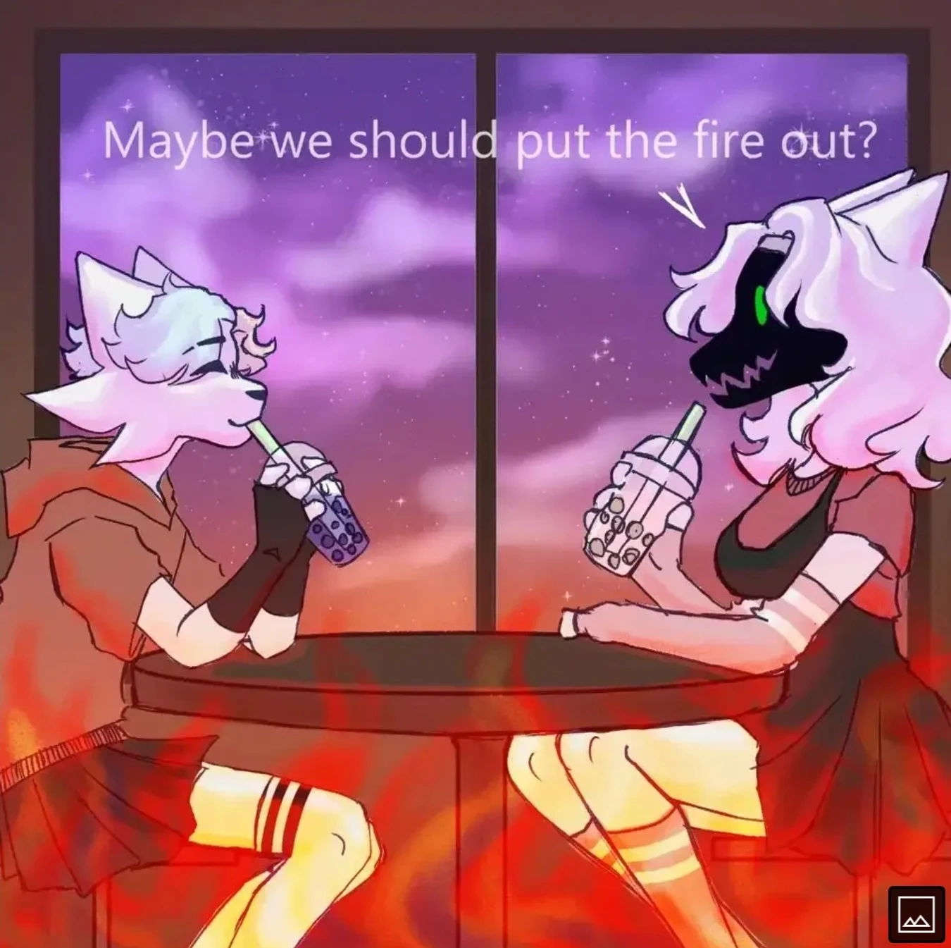 Daily Furry Art 32