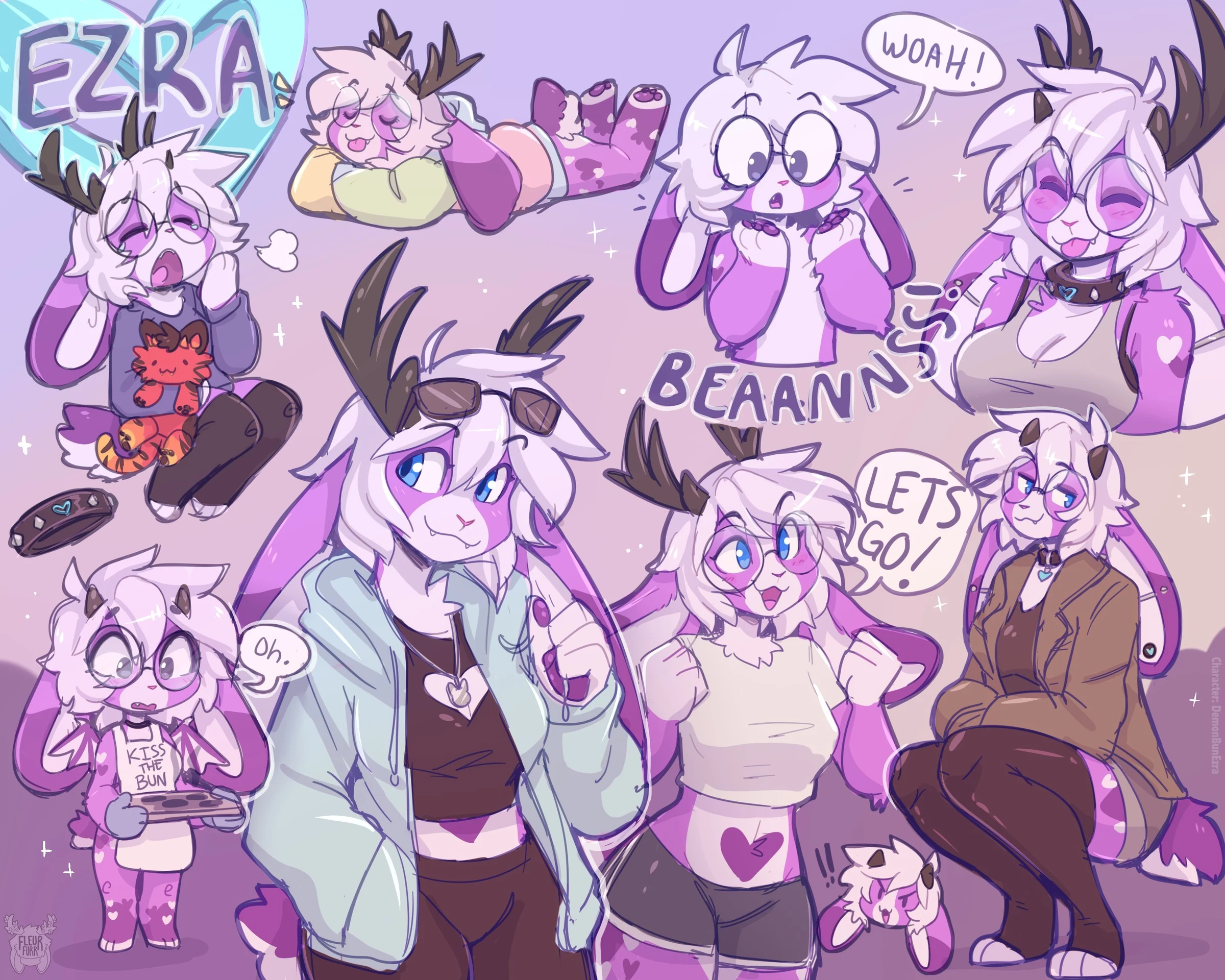 Daily Furry Art 272