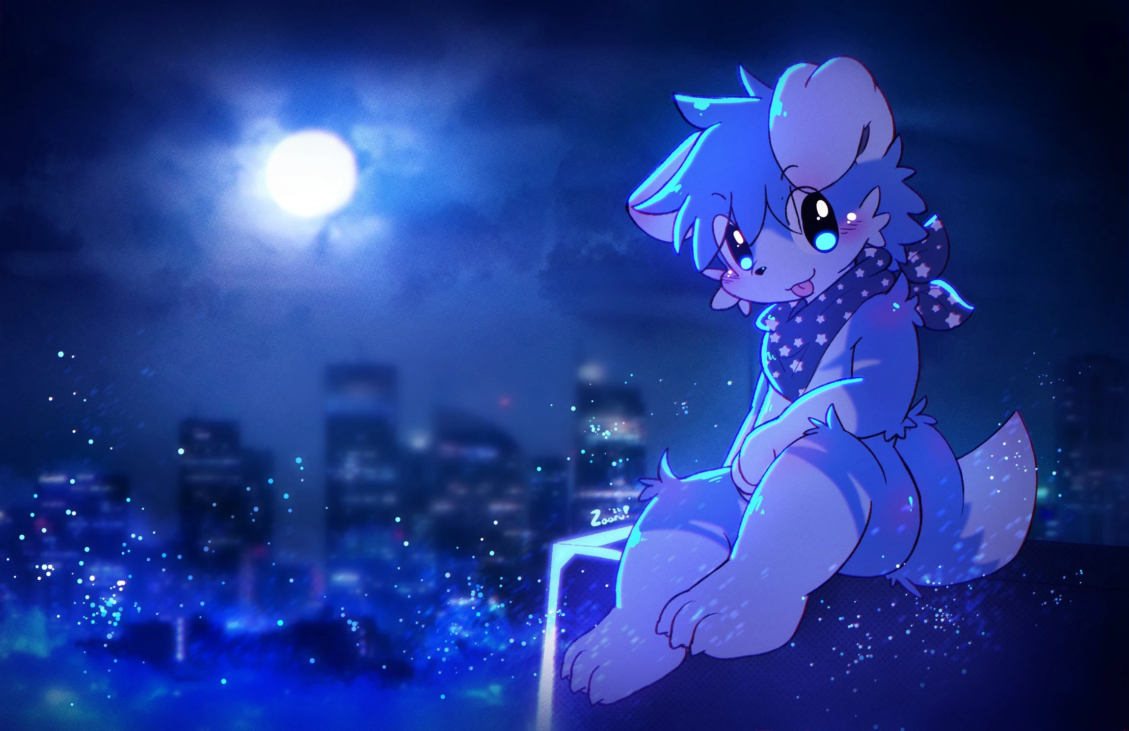 Daily Furry Art 179
