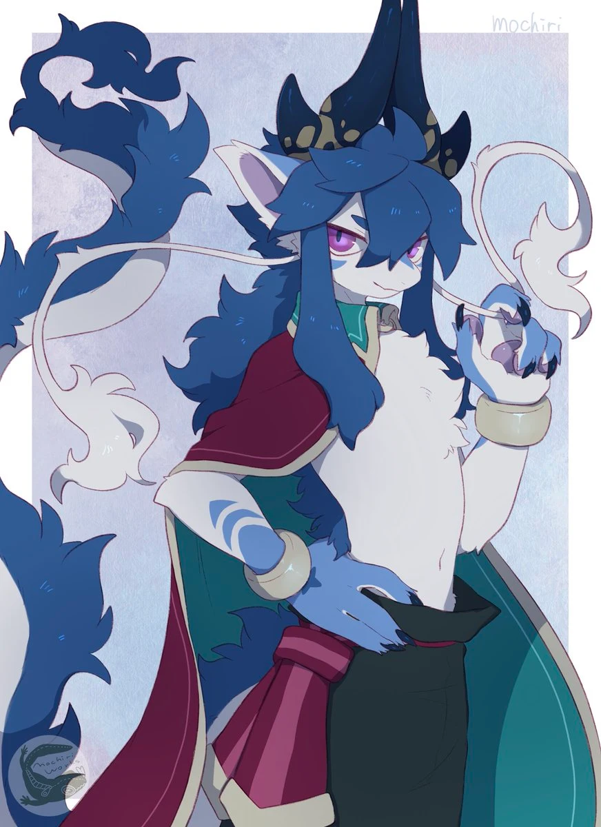 Daily Furry Art 353