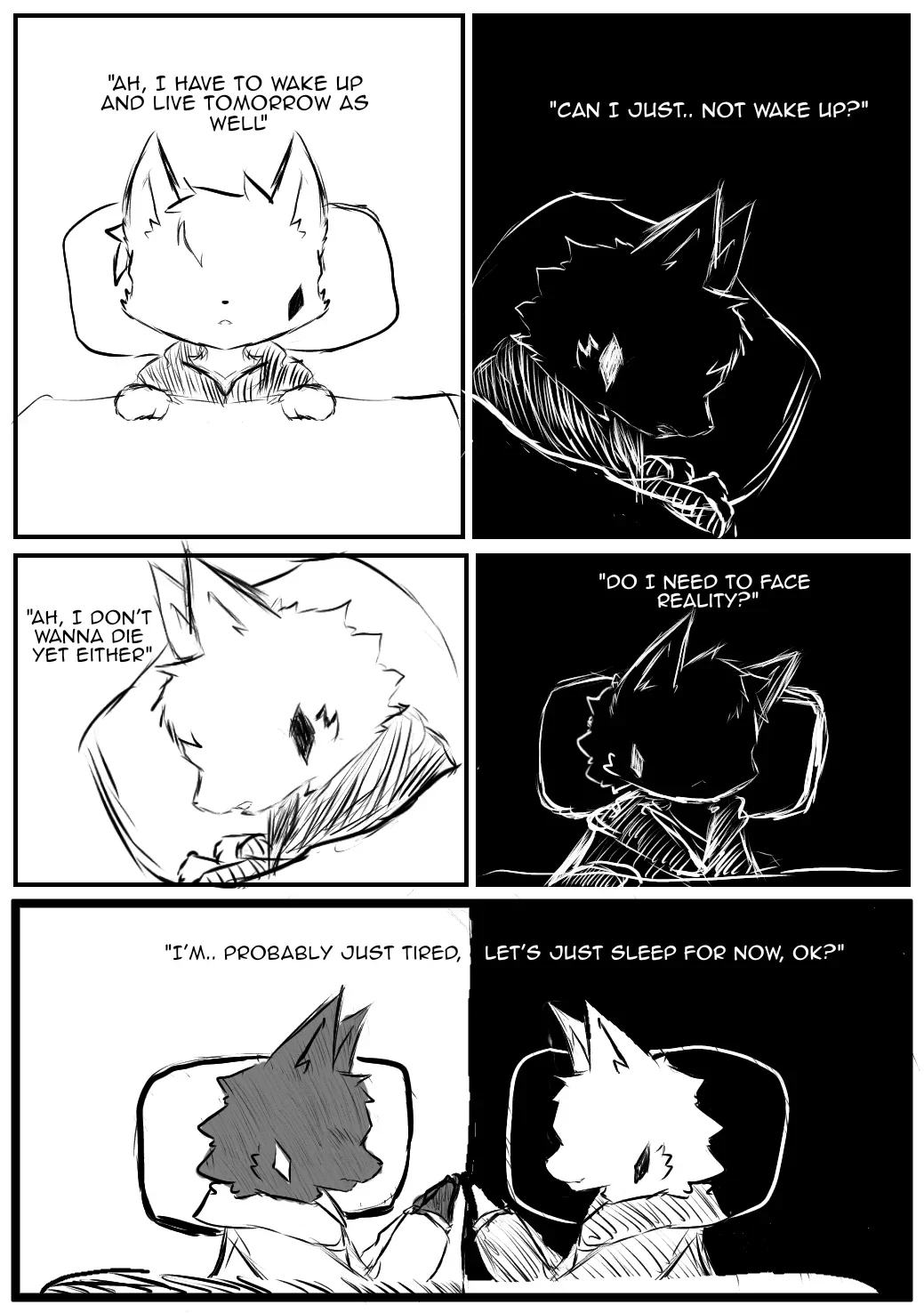 Weekly Furry Art 45