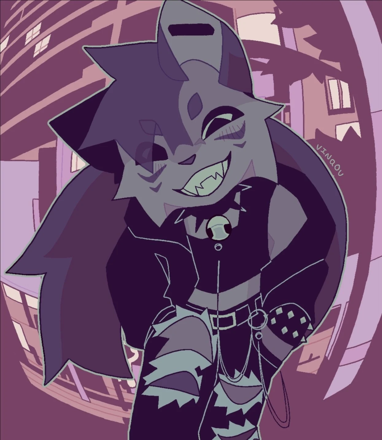 Weekly Furry Art 9