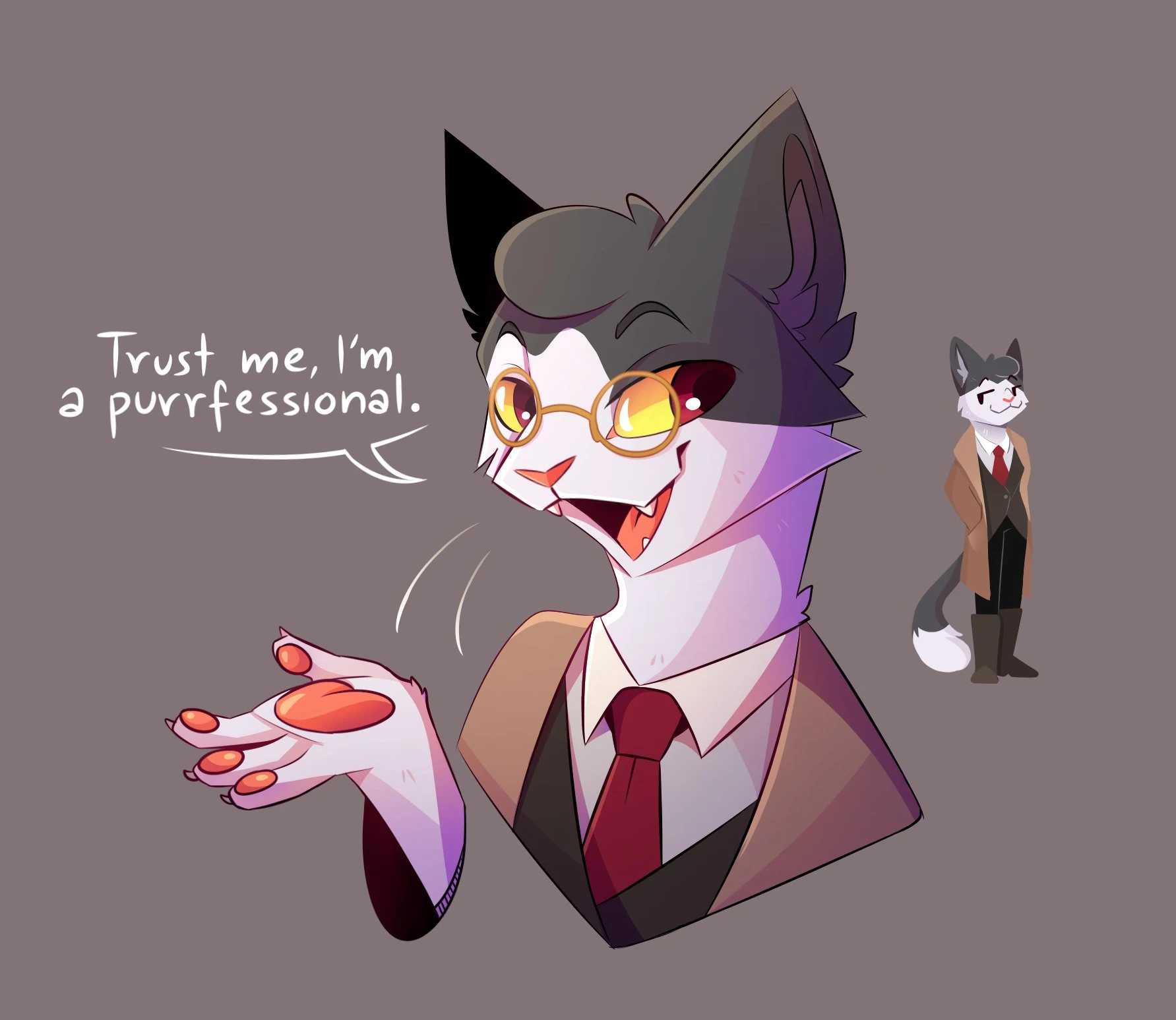 Daily Furry Art 302